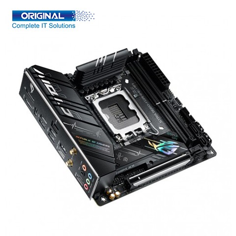 ASUS ROG STRIX B550-I AMD WiFi Gaming Motherboard Price in BD