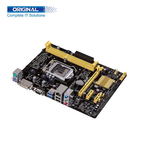 Asus H81M-K DDR3 Intel 4th - OSL