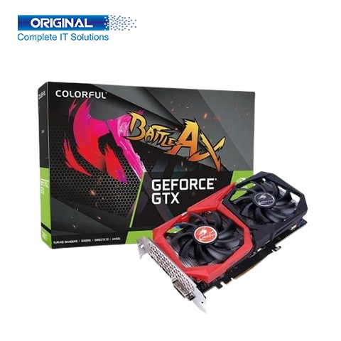 Colorful GeForce GTX 1660 SUPER NB 6GB V2-V Graphics Card