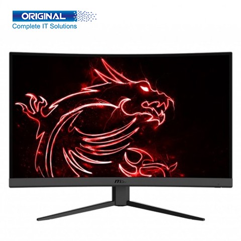 MSI Optix G27C4 27 Inch FHD Curved Gaming Monitor