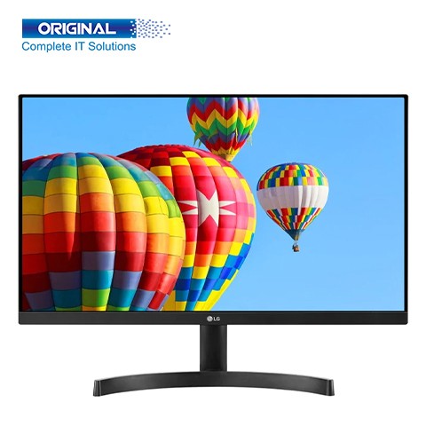 LG 24MK600M 24 inch IPS FHD Monitor