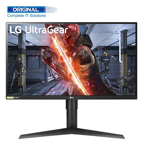 LG 27GL850 27 Inch QHD Nano IPS Gaming Monitor