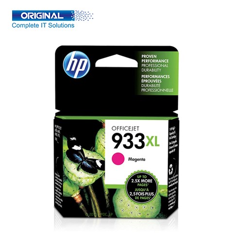 HP 933XL High Yield Magenta Original Ink Cartridge