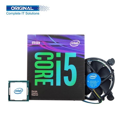 Intel 9th Gen Core i5-9400 Processor