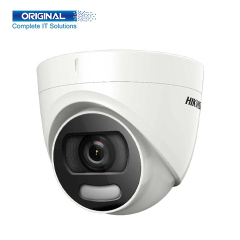 Hikvision DS-2CE72DFT-FC 2MP ColorVu Fixed Turret Camera