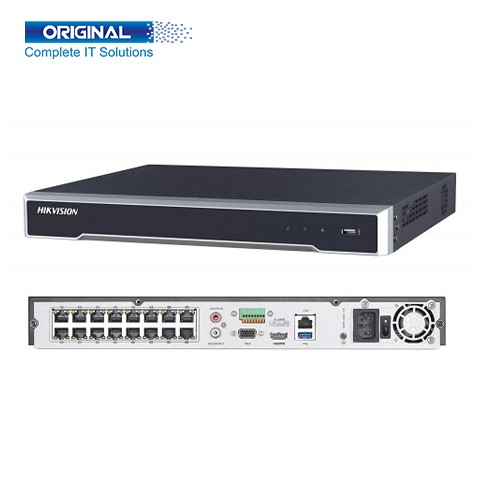 Hikvision DS-7616NI-K2 16 Channel NVR