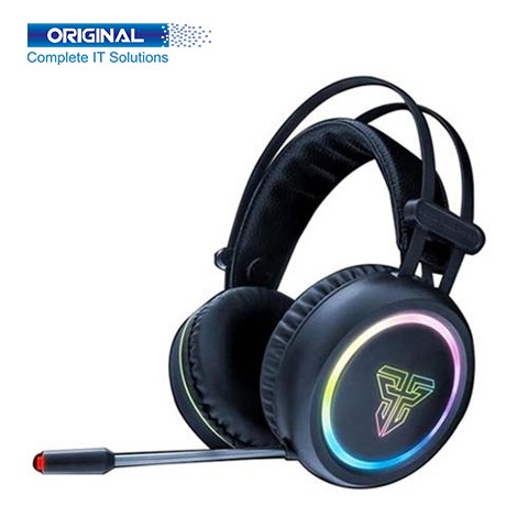 Fantech HG15 Captain 7.1 Black Gaming Headphone