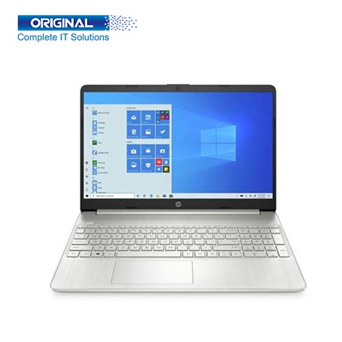 HP 15s-du1090tu Core i3 10th Gen 4GB RAM, 1TB HDD, 15.6 Inch FHD Laptop