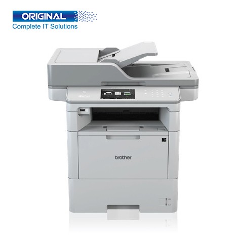 Brother MFC-L6900DW Multi-Function Mono Laser Printer