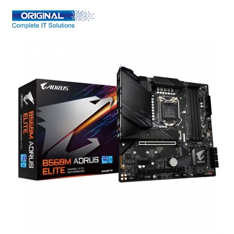 Gigabyte B560M AORUS PRO AX Intel Micro ATX Motherboard