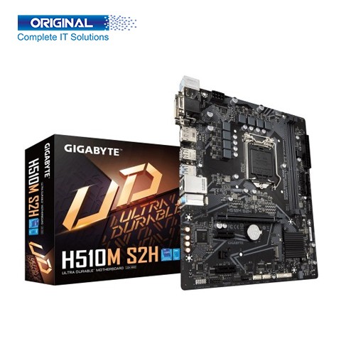 Gigabyte H510M S2H Intel Micro ATX Motherboard