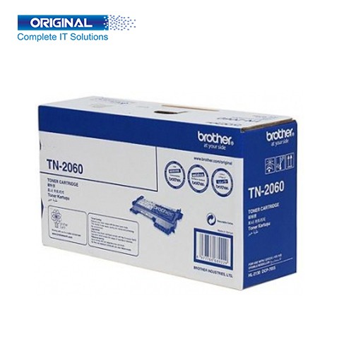 Brother TN-2060 Black Original Laser Toner