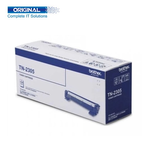 Brother TN-2305 Black Original Laser Toner