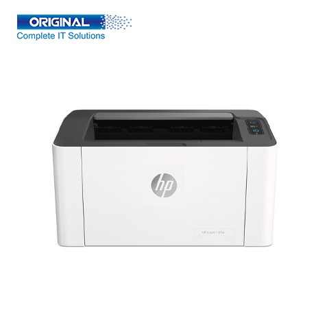 HP 107W Single Function Wireless Laser Printer (4ZB78A)