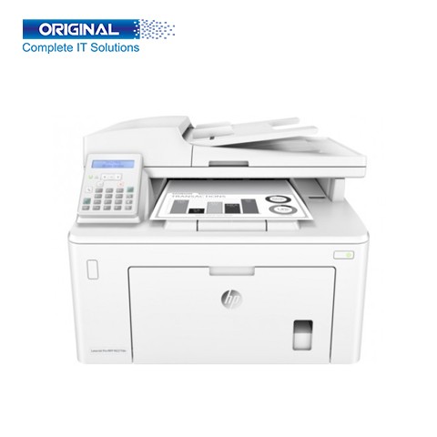 HP LaserJet Pro MFP M227fdn Duplex Network Printer (G3Q79A)