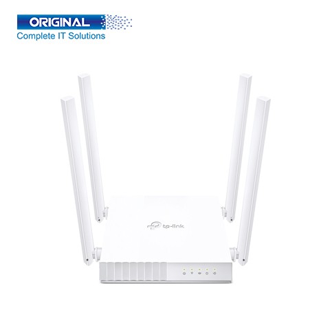 TP-Link Archer C24 AC750 4 Antenna Dual-Band Wi-Fi Router