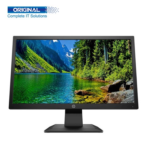 HP P204 19.5 Inch HD PLUS LED Monitor