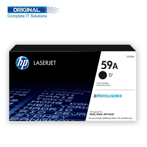 HP 59A Black Original LaserJet Toner (CF259A)