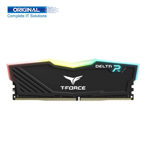 Team Delta 16GB 3200MHz DDR4 RGB Desktop Ram