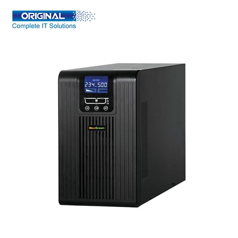 MaxGreen MGO-W3KS 3KVA Standard Backup Online UPS