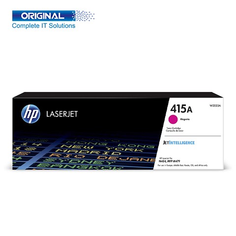 HP 415A Magenta Original LaserJet Color Toner