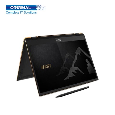 MSI Summit E13 Flip Evo Core i7 11th Gen 13.4 Inch FHD Touch Laptop