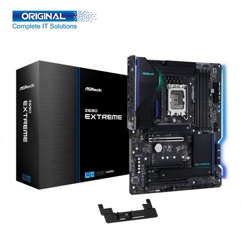 ASRock Z690 Extreme 12th Gen ATX Motherboard