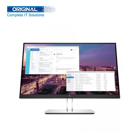 HP E23 G4 Elite 23 Inch Full HD IPS Monitor