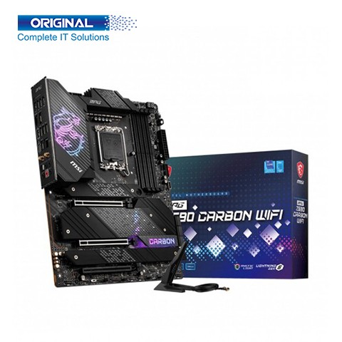 MSI MPG Z690 CARBON WIFI 12th Gen ATX Motherboard