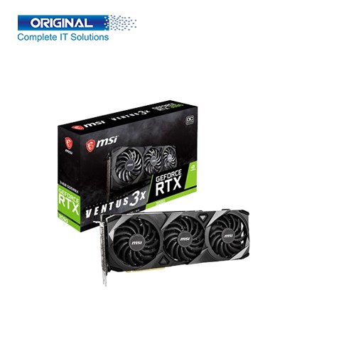 MSI GeForce RTX 3090 VENTUS 3X OC 24GB Graphics Card