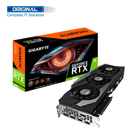 Gigabyte GeForce RTX 3080 GAMING OC 12GB Graphics Card