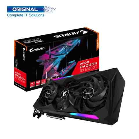 Gigabyte AORUS Radeon RX 6900 XT MASTER 16GB Graphics Card