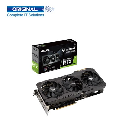 Asus TUF Gaming GeForce RTX 3080 V2 OC Edition 10GB Graphics Card