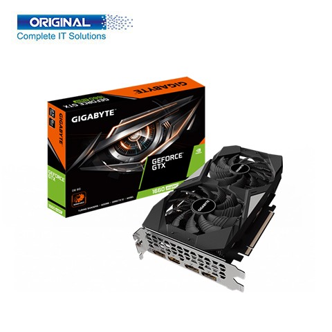 Gigabyte GeForce GTX 1660 SUPER D6 6GB GDDR6 Graphics Card