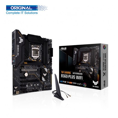 Asus TUF GAMING B560-PLUS WIFI ATX Motherboard