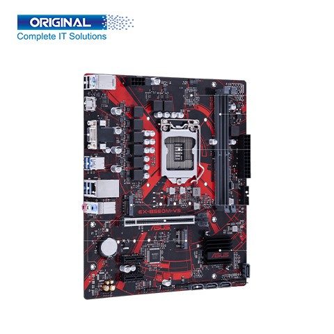 ASUS Expedition EX-B560M-V5 Intel Micro ATX Motherboard