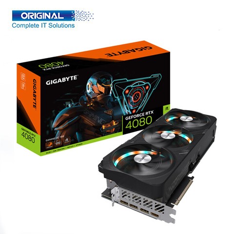 Gigabyte GeForce RTX 4080 GAMING OC 16GB Graphics Card