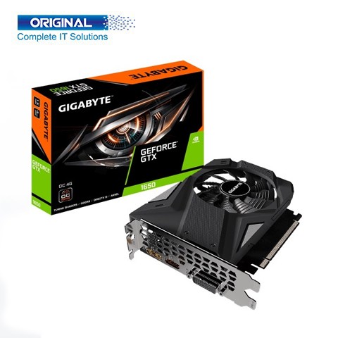 Gigabyte GeForce GTX 1650 D6 OC 4GB GDDR6 Graphics Card