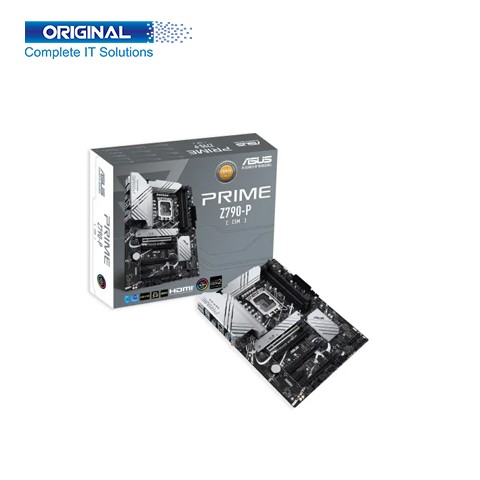 ASUS PRIME Z790-P-CSM 13th & 12th Gen ATX Motherboard