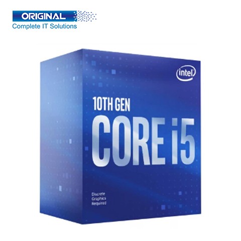 Intel Core i5-10400F 10th Gen Processor