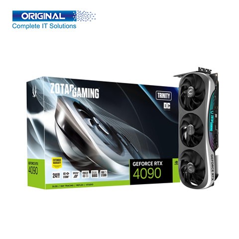 ZOTAC GAMING GeForce RTX 4090 Trinity OC 24GB Graphics Card