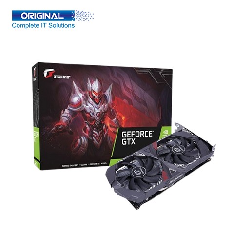 Colorful GeForce GTX 1650 NB 4GB-V GDDR5 Graphics Card