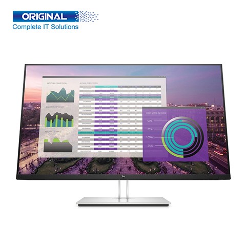 HP ELITE E324Q 32 INCH QHD MONITOR (5DP31AA)