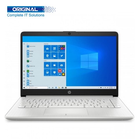 HP 14s-cf3033tu Core i3 10th Gen Intel 4GB RAM, 1TB HDD, 14 Inch FHD Laptop