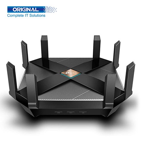 TP-Link Archer AX6000 Dual-Band Gigabit Wi-Fi 6 Router